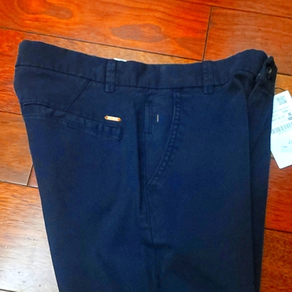 NWT Zara Slim fit Chino pants in KIDS size 13/14 - Picture 3 of 11